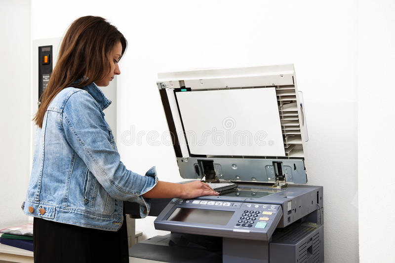 photocopier