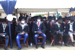 Read more about the article Dambai College of Education sends off last Batch of DBE Graduates