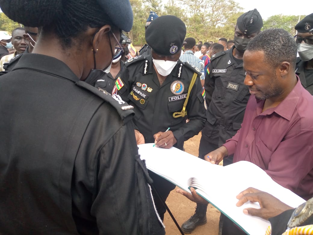 Read more about the article IGP SURPRISES DACE COMMUNITY