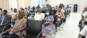 Read more about the article <strong>DAMBAI COLLEGE OF EDUCATION (DACE) BUILDS LEADERSHIP CAPACITY OF STAFF</strong>