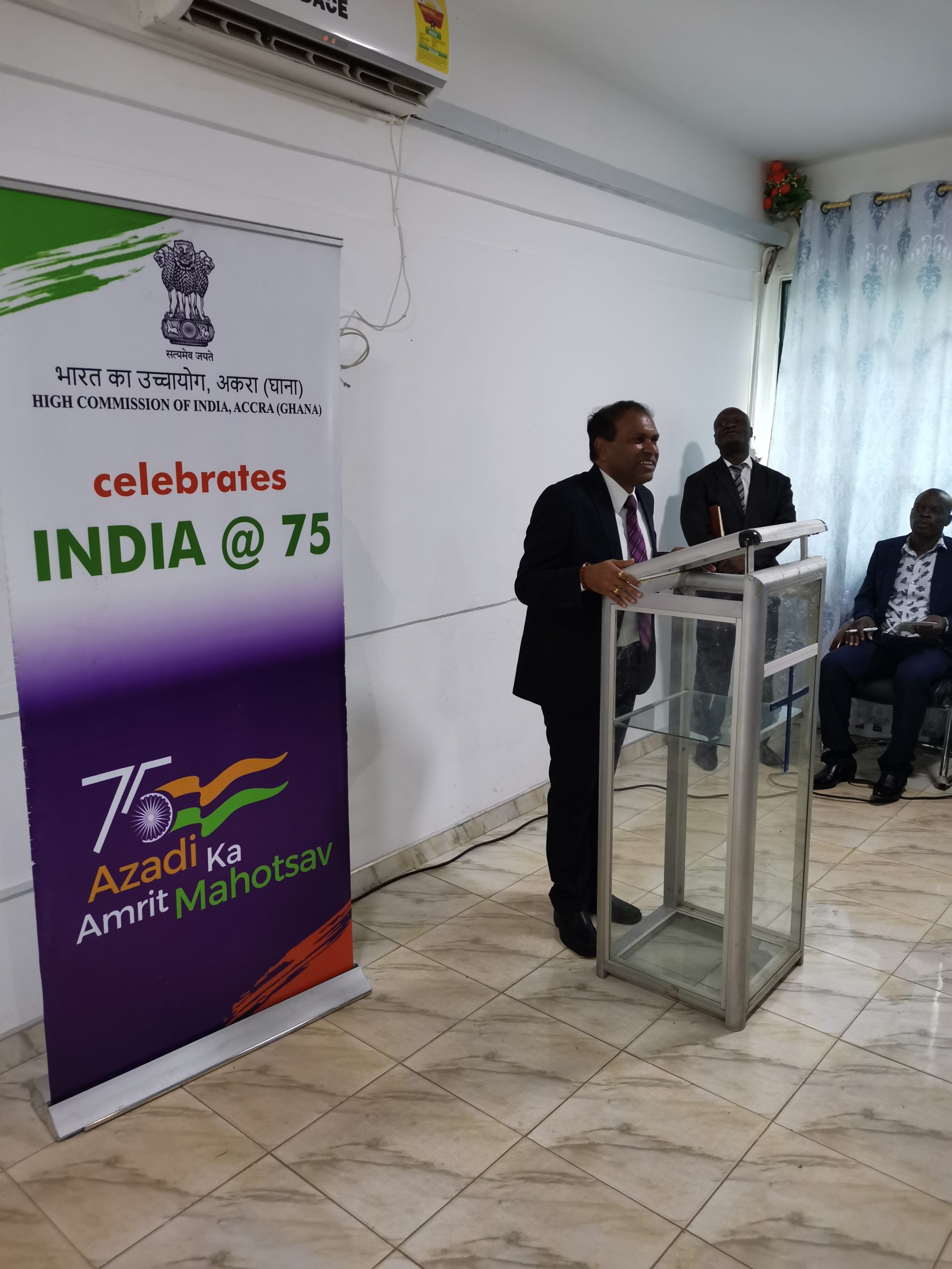 Read more about the article DAMBAI COLLEGE OF EDUCATION PACTS WITH INDIA HIGH COMMISSION
