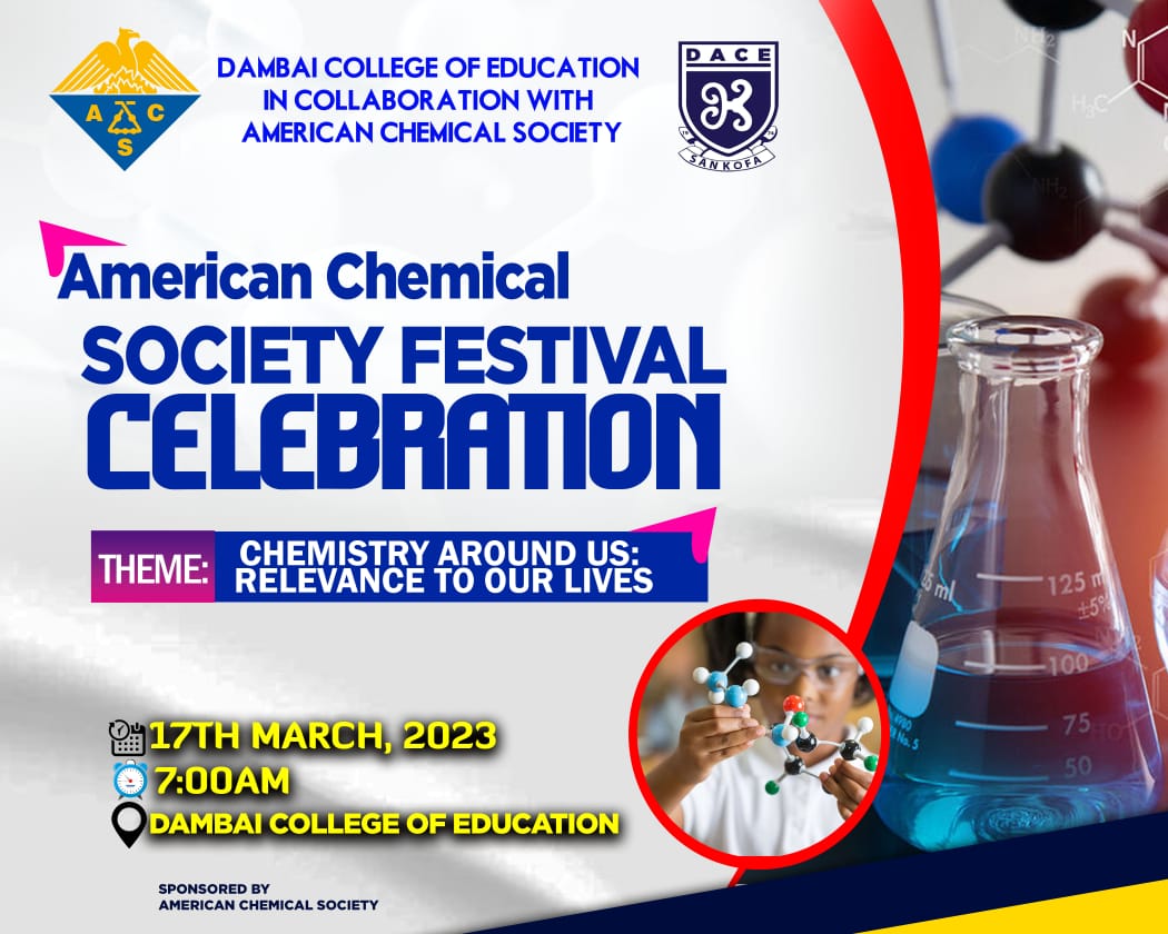 You are currently viewing DACE CHEMISTRY FESTIVAL CELEBRATION