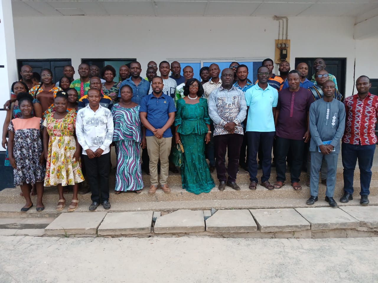 You are currently viewing University for Development Studies Organizes Capacity-Building Workshop for Academic Staff of Dambai College of Education
